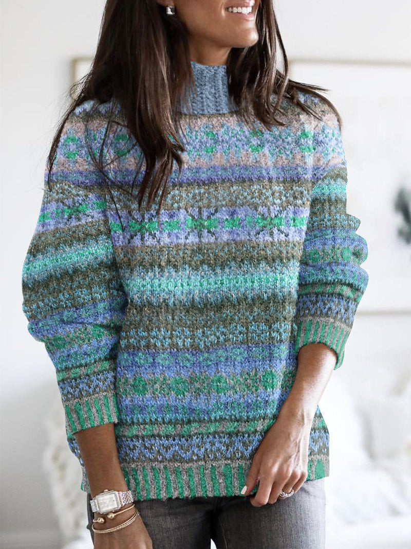 Thoughtfully Designed Jumper