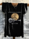 Timeless Vintage Style T-Shirt