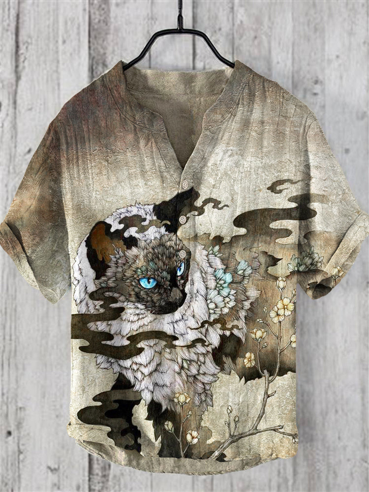 Thoughtfully Designed Shirt