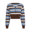 Vintage Inspired Cardigan with a Contemporary Edge