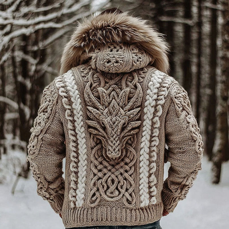 Thoughtfully Designed Cardigan