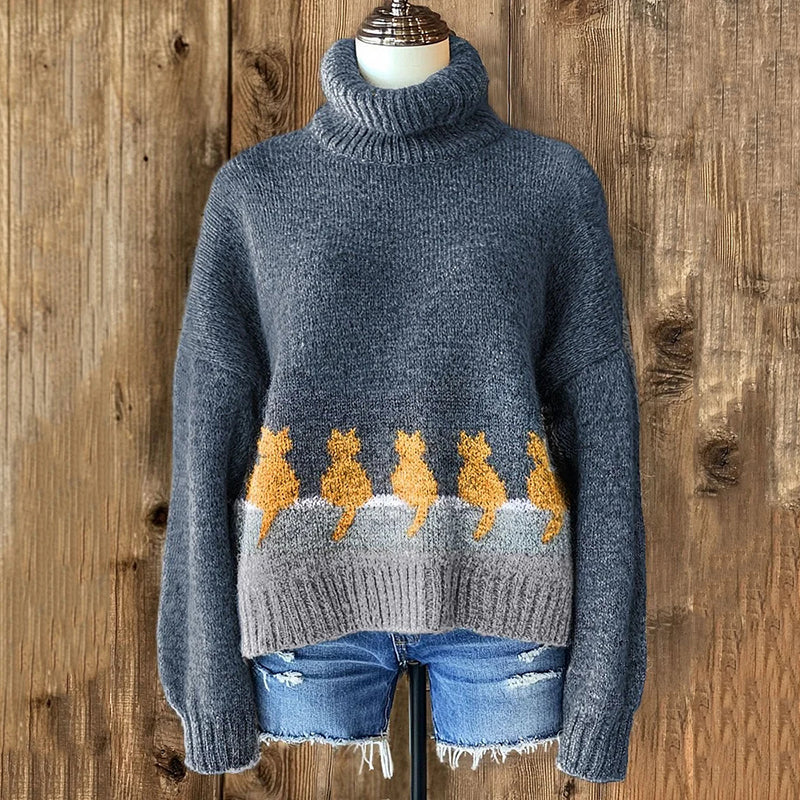 Classic Vintage Jumper
