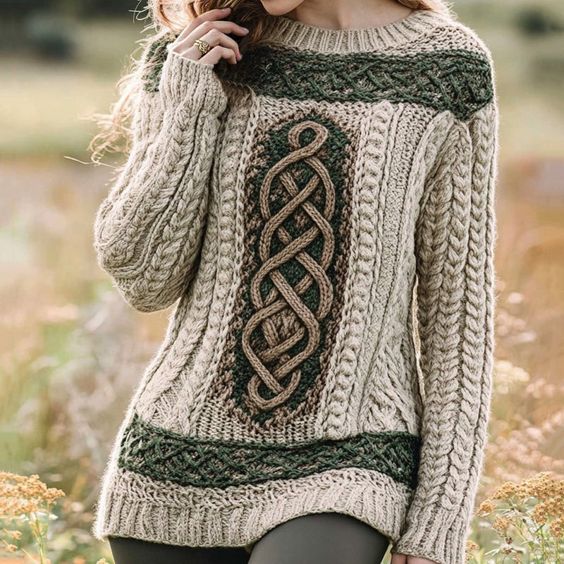 Gracefully Designed Jumper