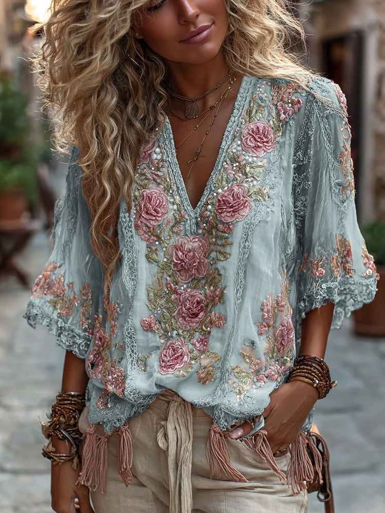 Thoughtfully Designed Shirt