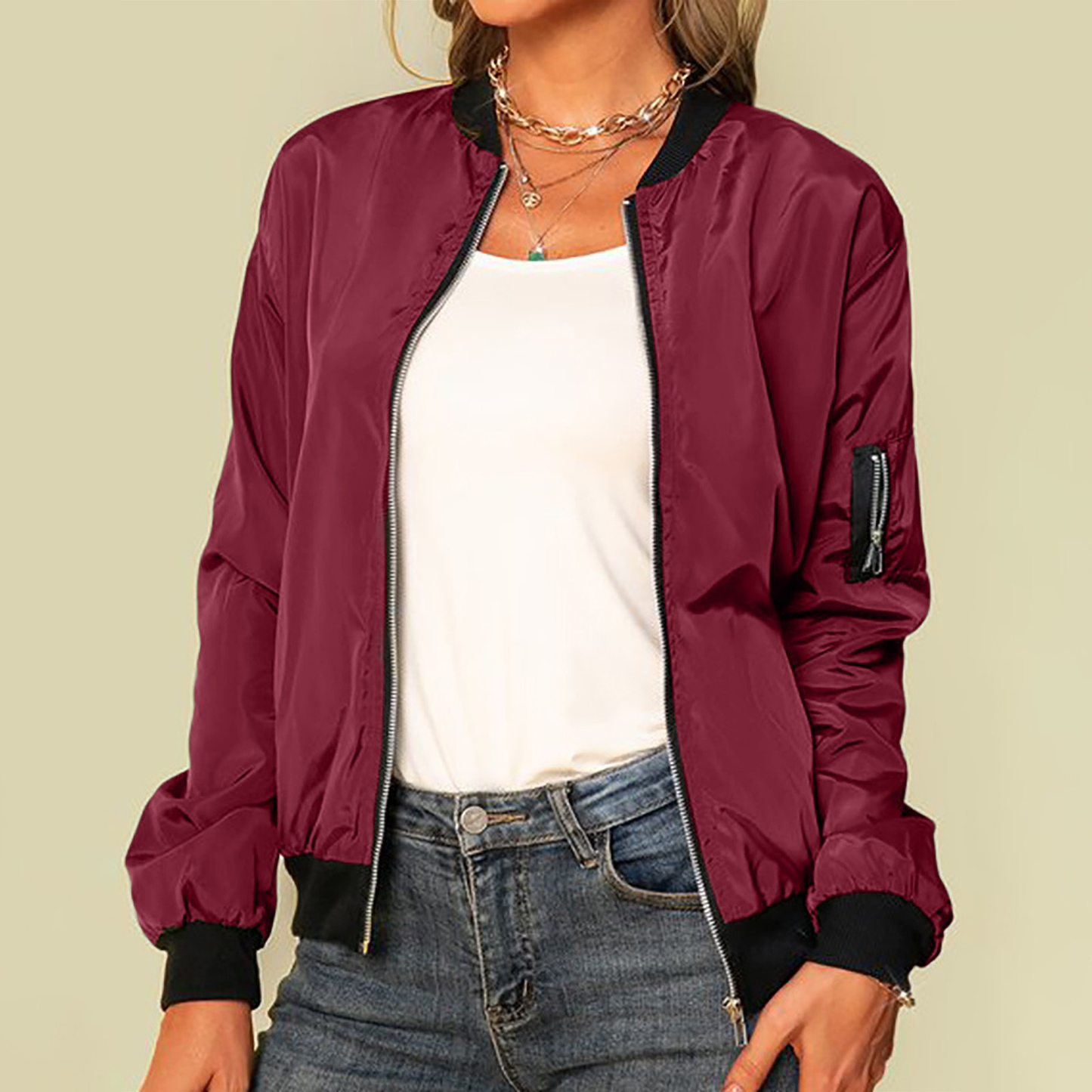 Vivienne | Timeless and Elegant winter Jacket