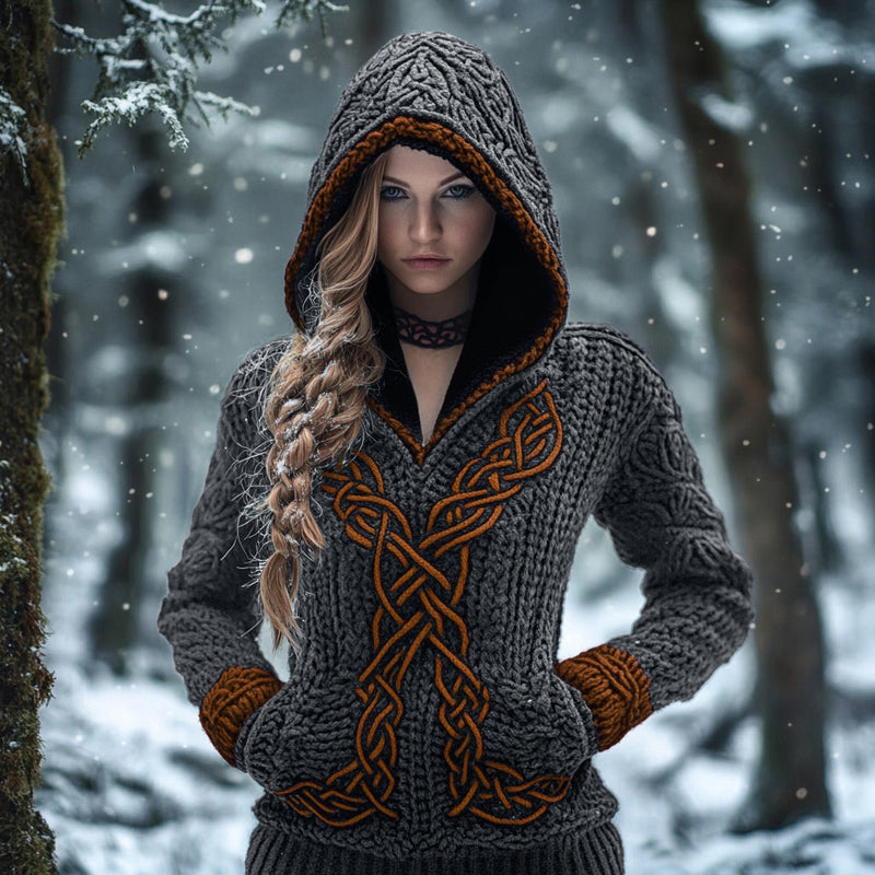 Thoughtfully Designed Jumper