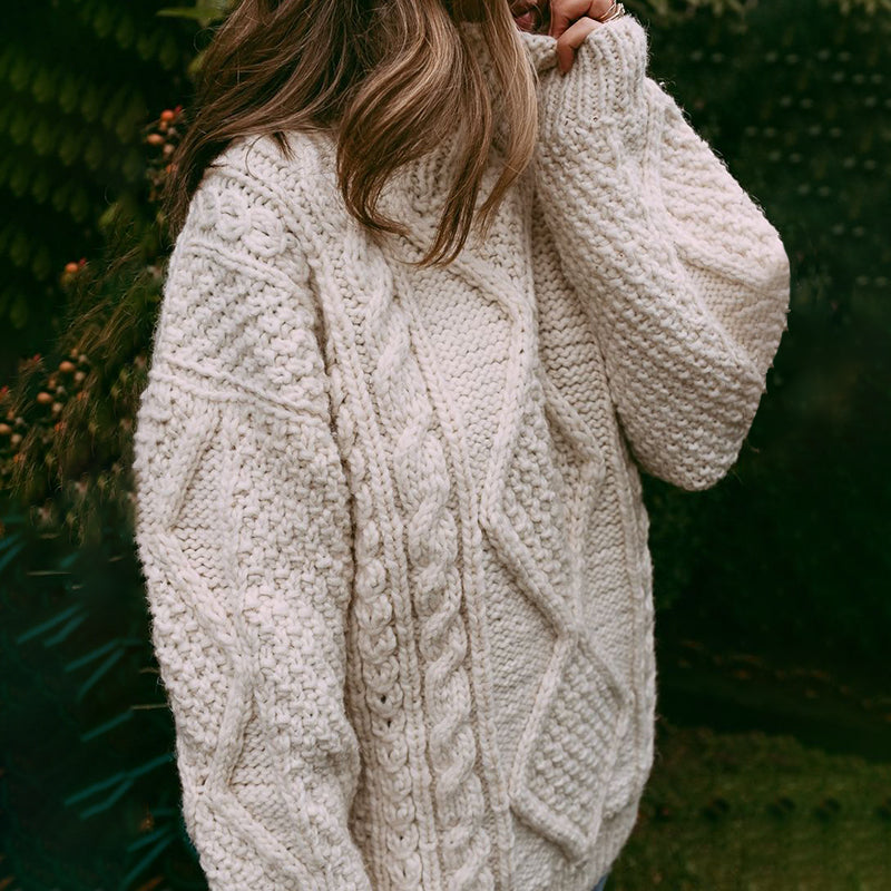 Vintage Inspired Jumper