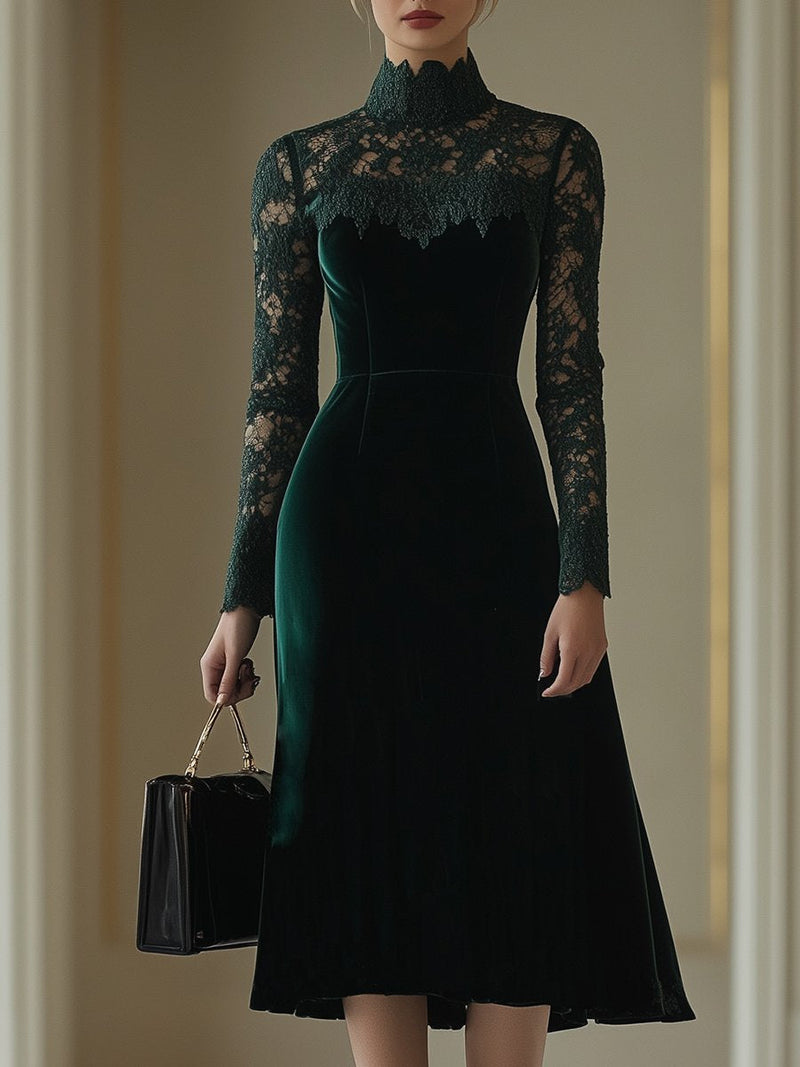 Vintage Inspired Dress