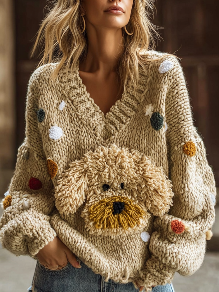 Classic Vintage Jumper