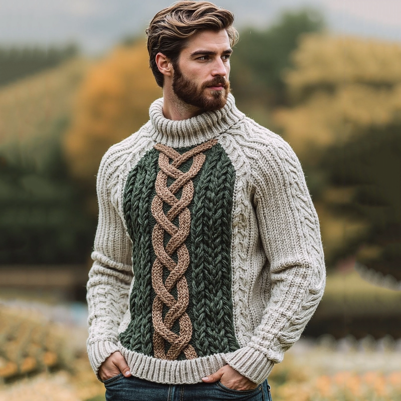 Vintage Inspired Jumper