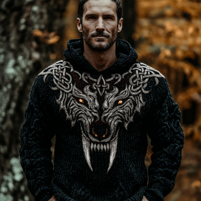 Thoughtfully Designed Jumper