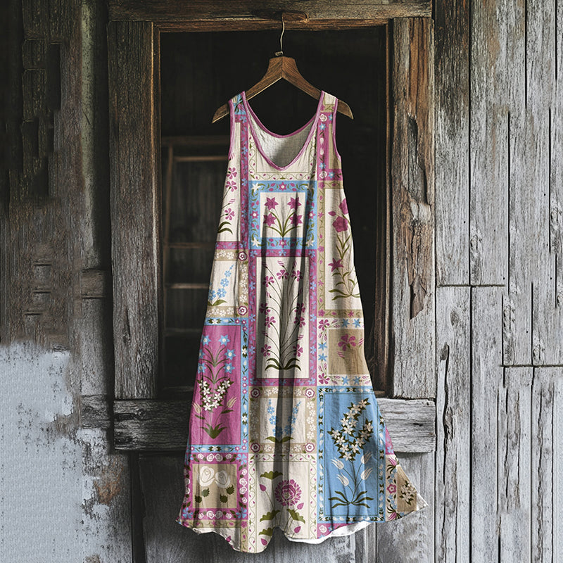 Vintage Inspired Dress
