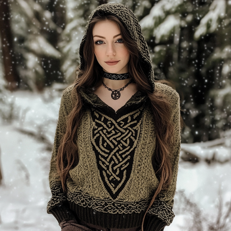 Gracefully Designed Jumper