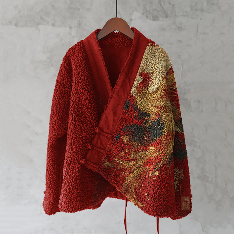 Timeless Vintage Style Cardigan