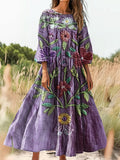 Vintage Inspired Dress