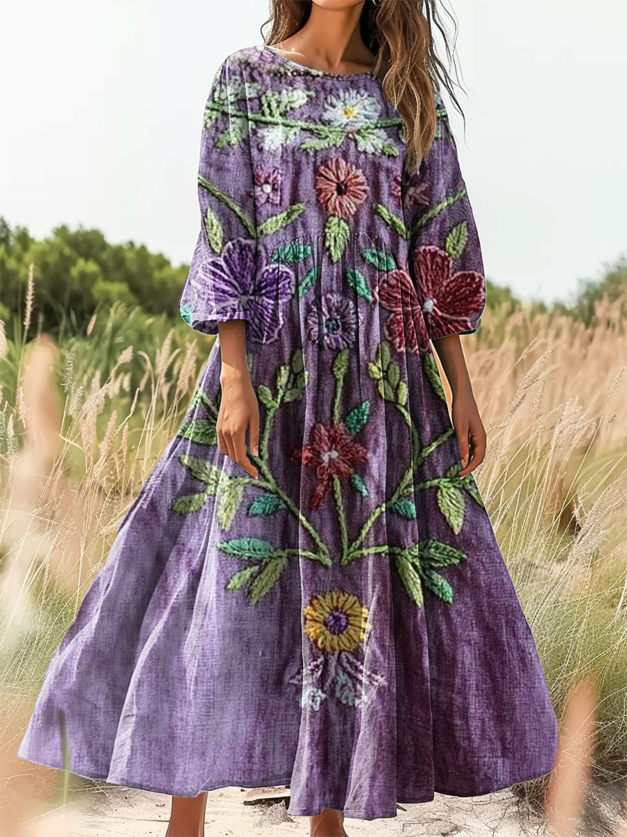 Vintage Inspired Dress