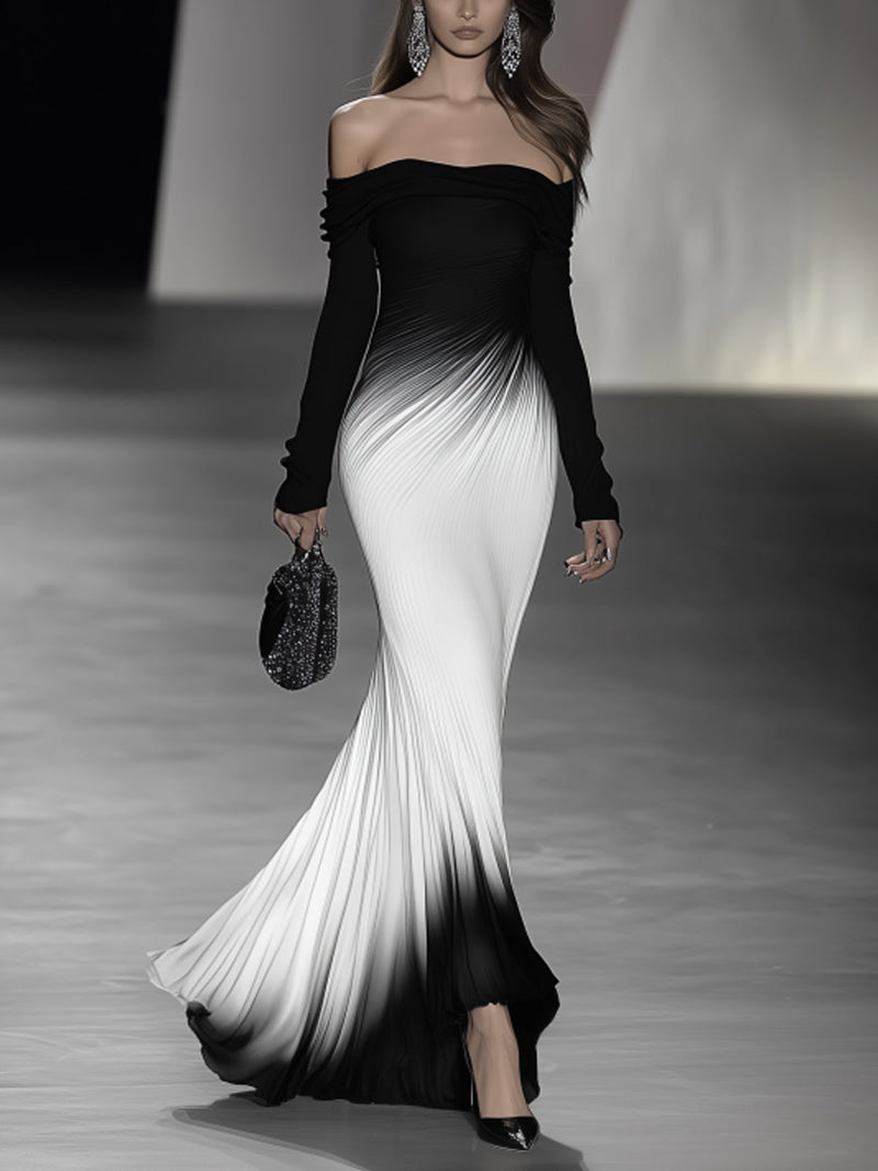Classic Designed Dress