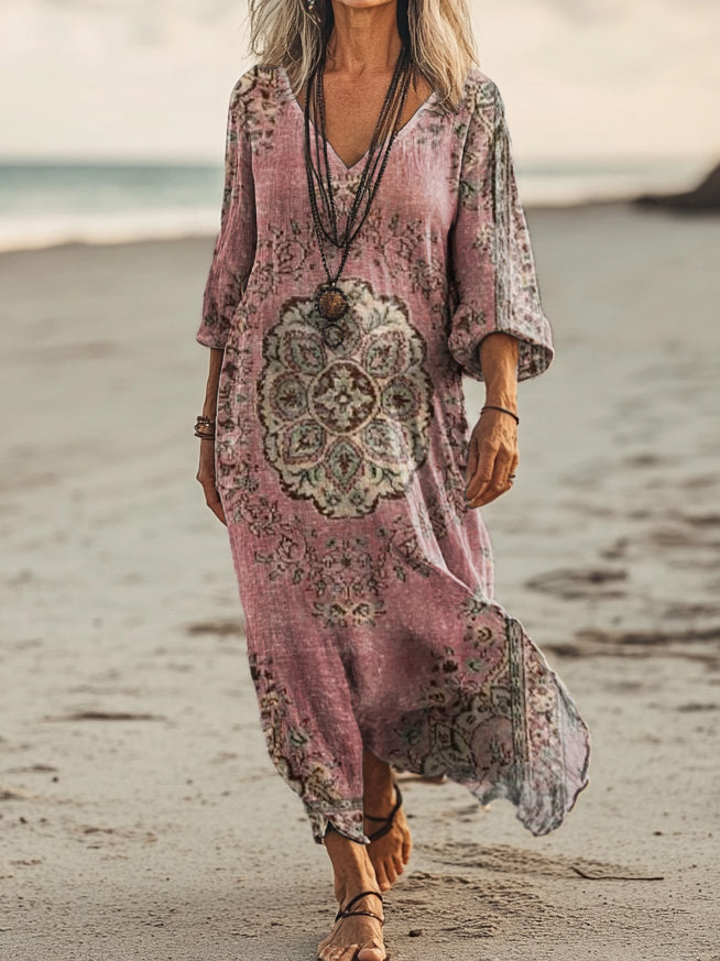 Classic Designed Dress