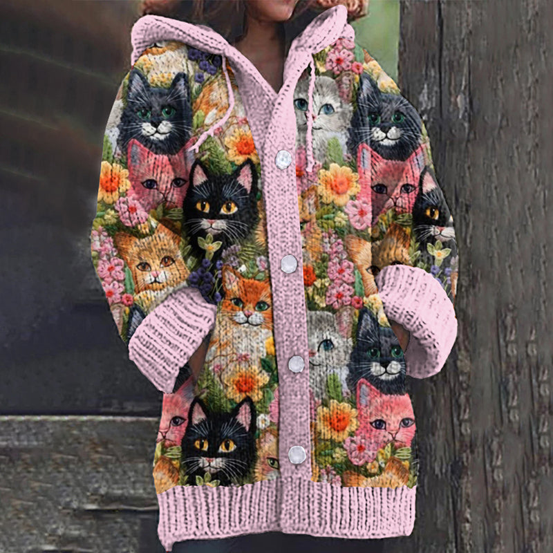 Thoughtfully Designed Cardigan