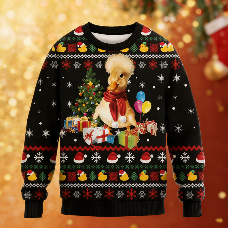 Gracefully Designed Jumper