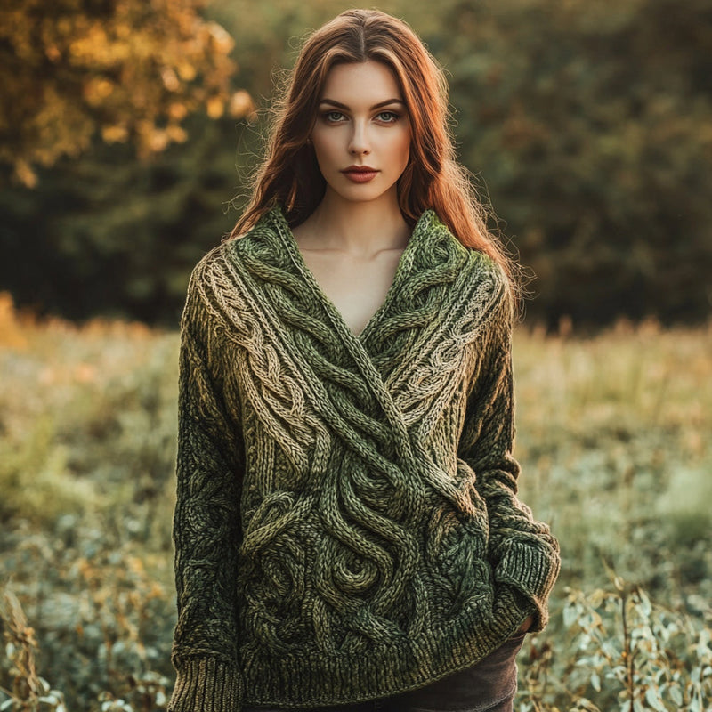 Vintage Inspired Jumper