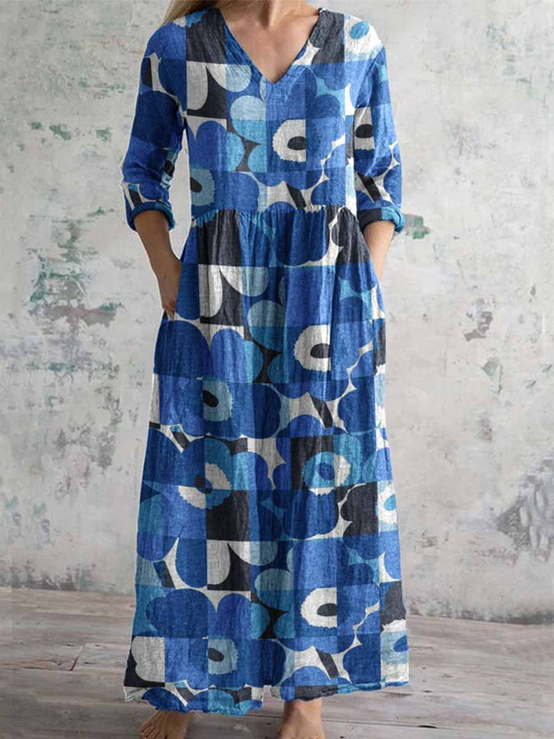 Gracefully Designed Dress