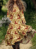 Elegantly Designed Dress