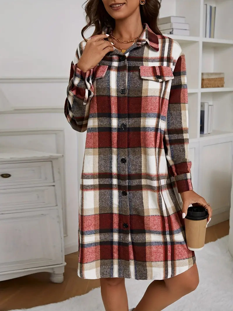 Timeless Vintage Style Jacket
