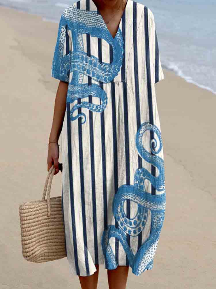 Timeless Vintage Style Dress