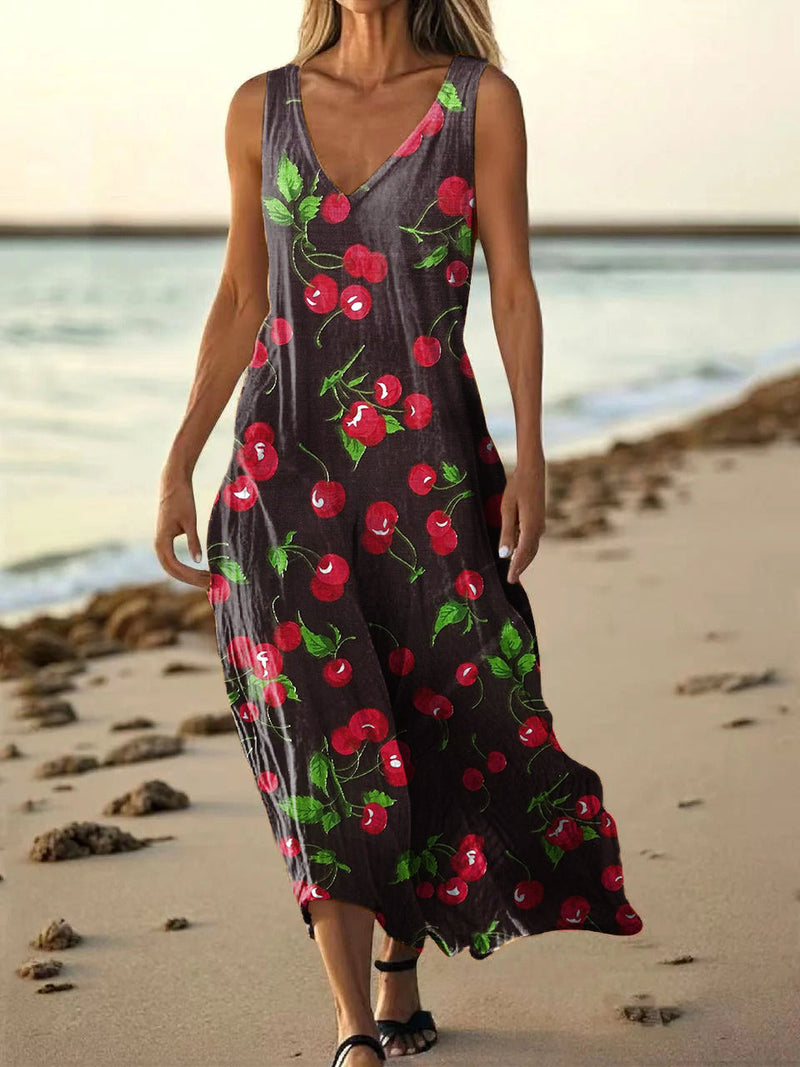Timeless Vintage Style Dress