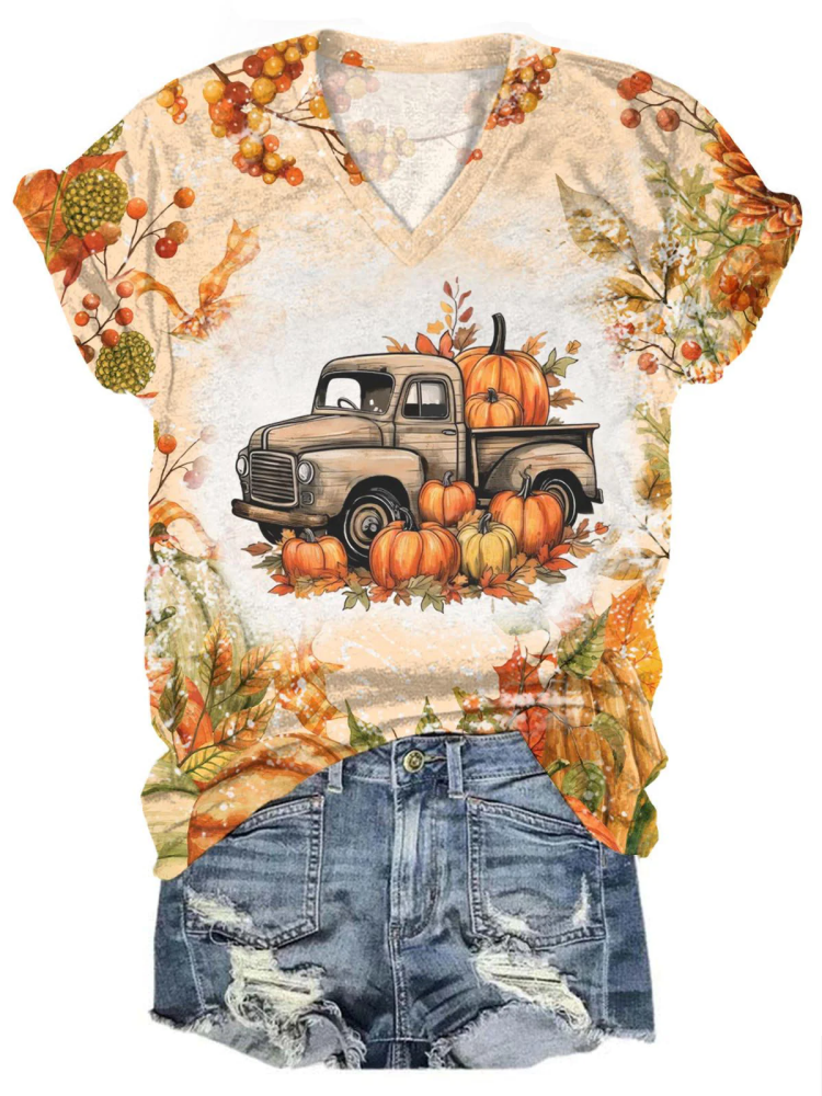 Classic Vintage Top