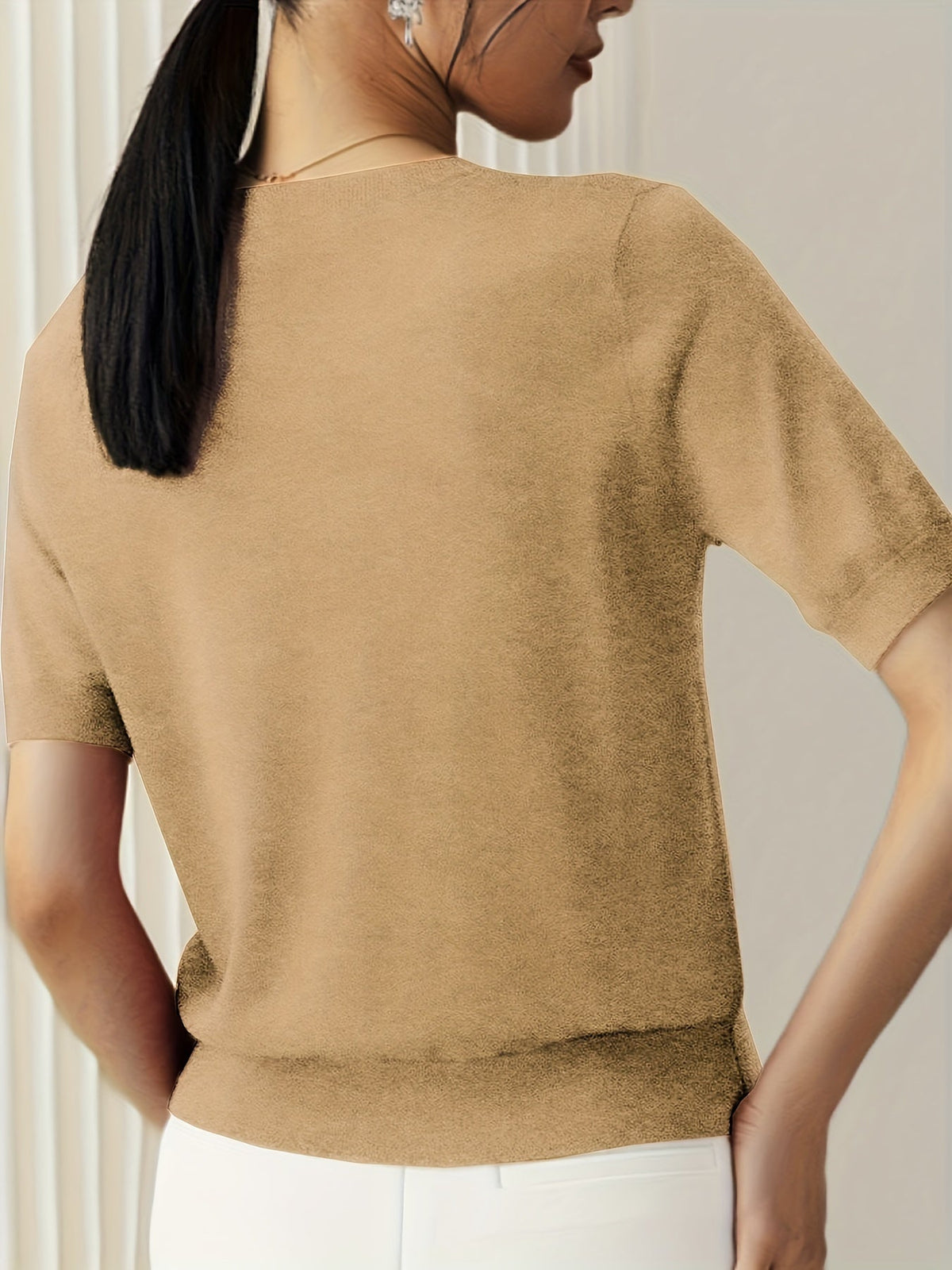 Beautifully Crafted Sweater