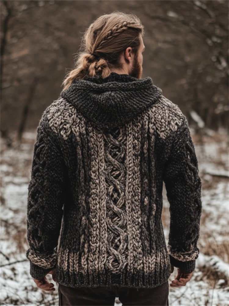 Gracefully Designed Cardigan