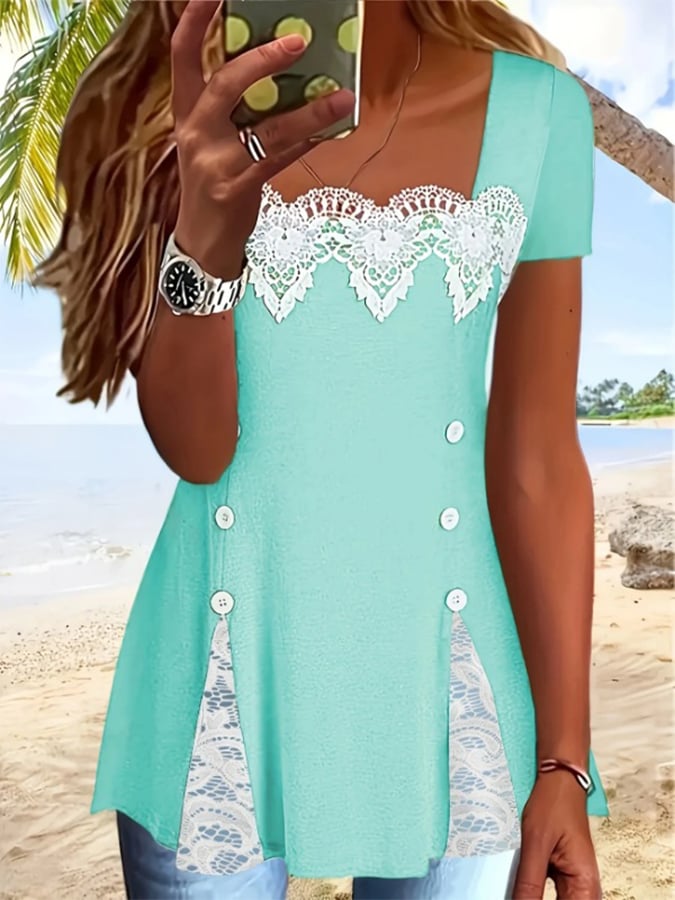 Elegantly Designed Top
