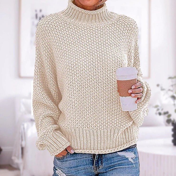 Timeless Vintage Style Jumper
