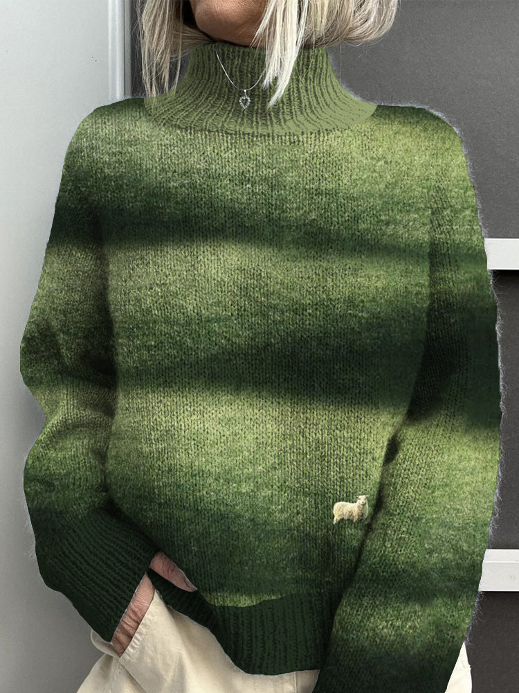 Gracefully Designed Jumper