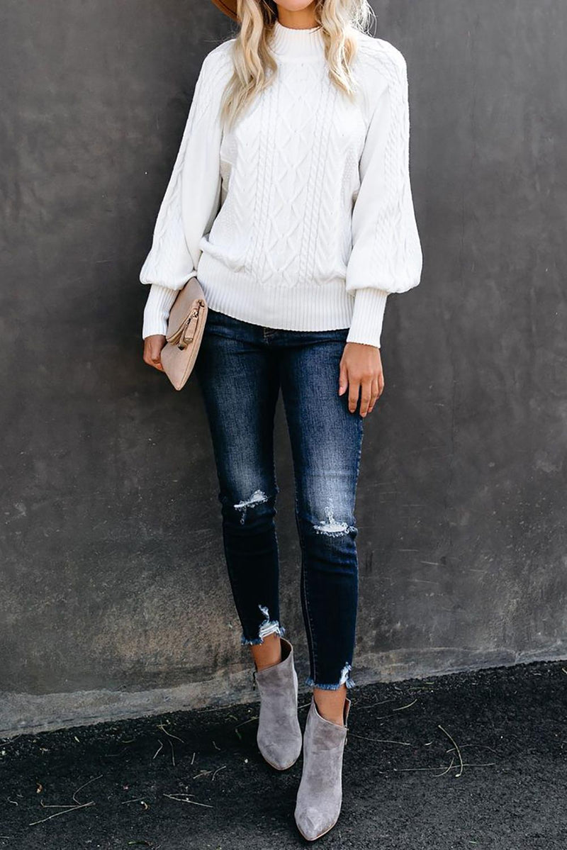 Classic Designed Jumper