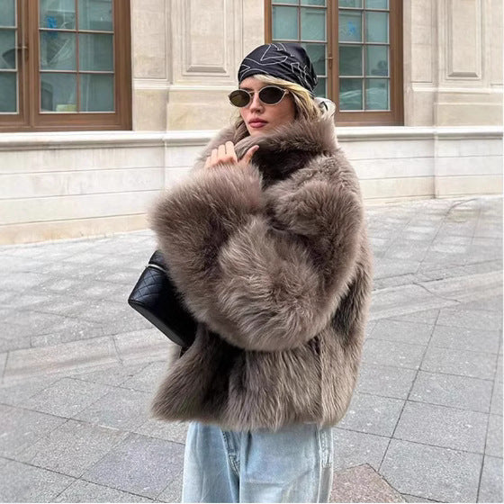 Polished Jacket with an Effortless Classic Look
