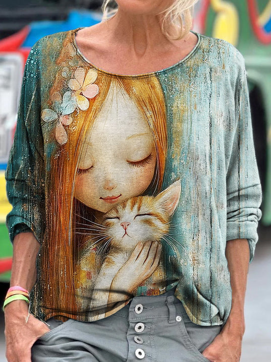 Elegantly Designed Shirt