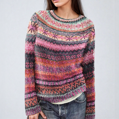 Thoughtfully Designed Jumper
