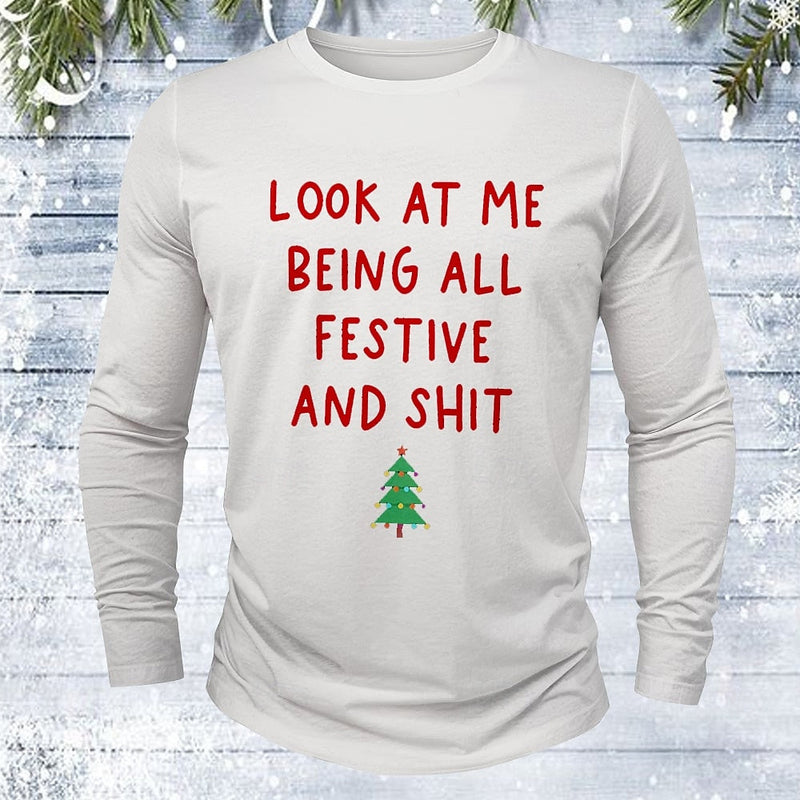 Thoughtfully Designed T-Shirt