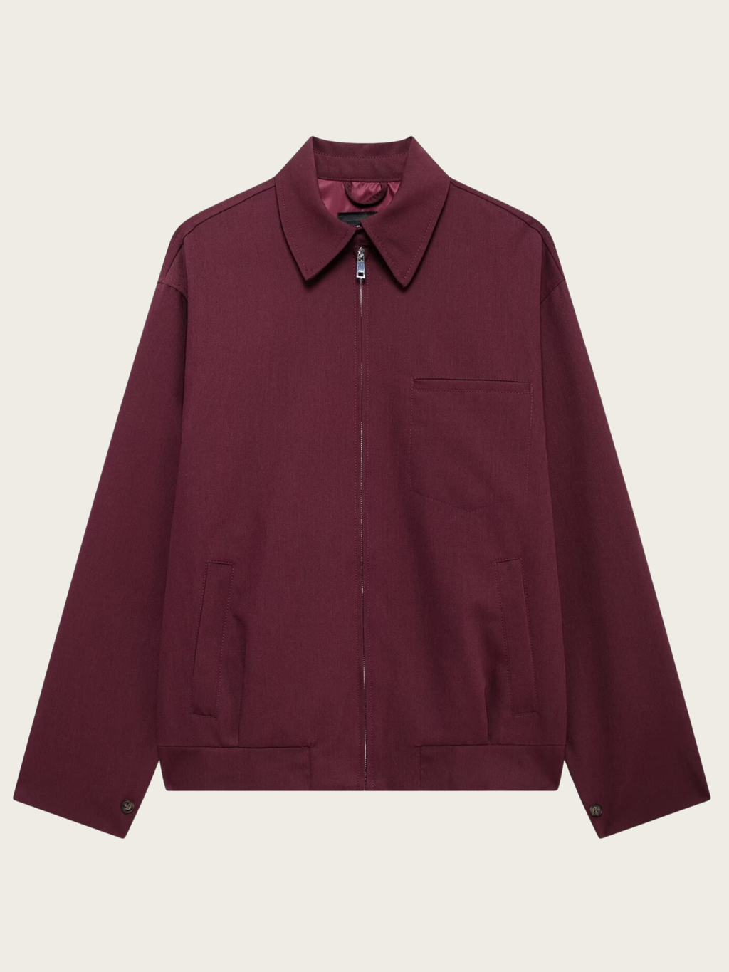 Beautifully Finished Jacket in a Timeless Design