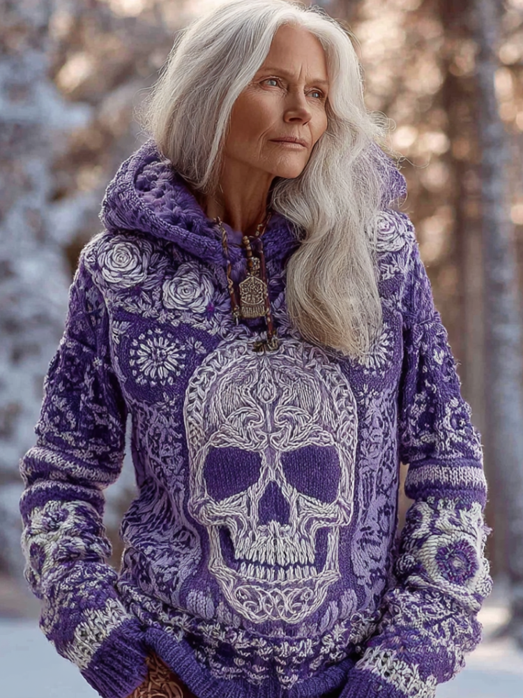 Thoughtfully Designed Jumper