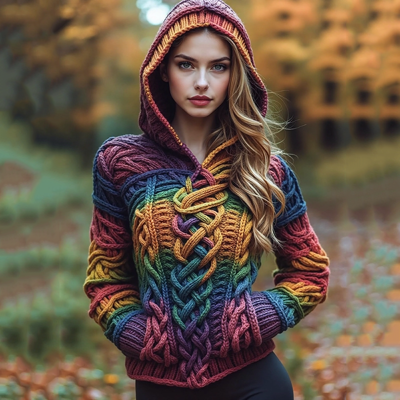 Thoughtfully Designed Jumper