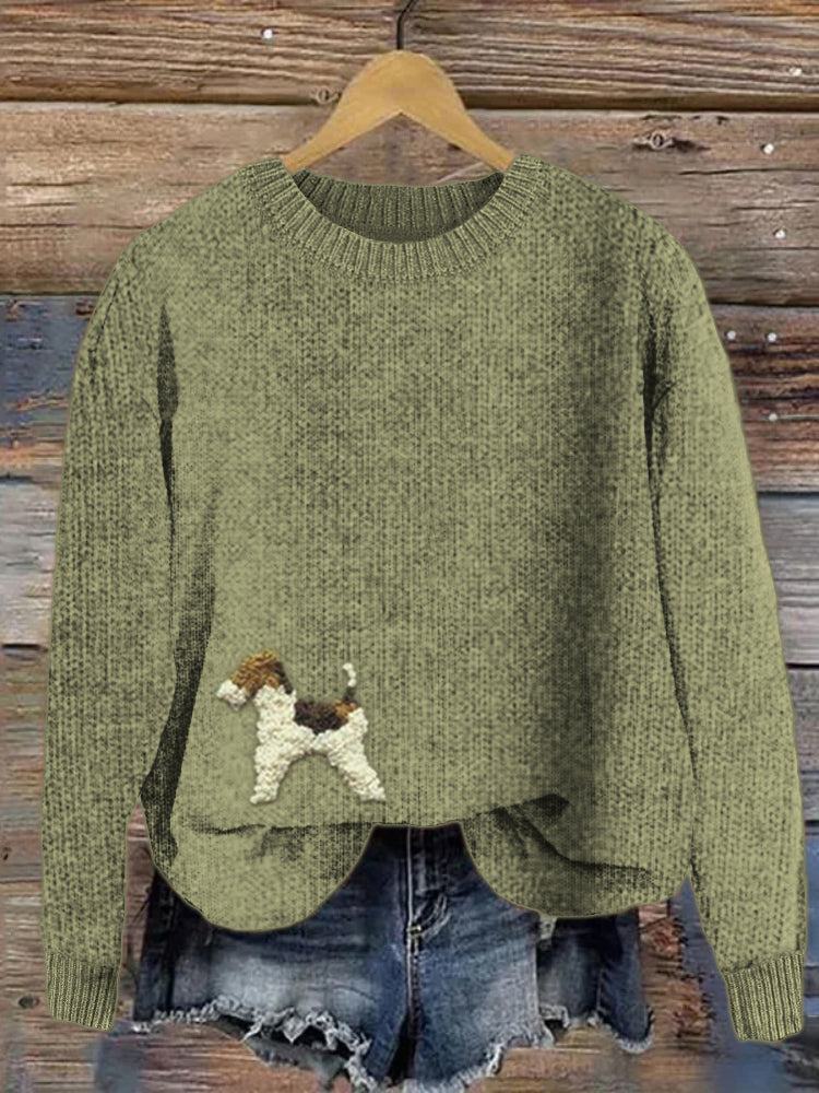 Elegantly Designed Jumper