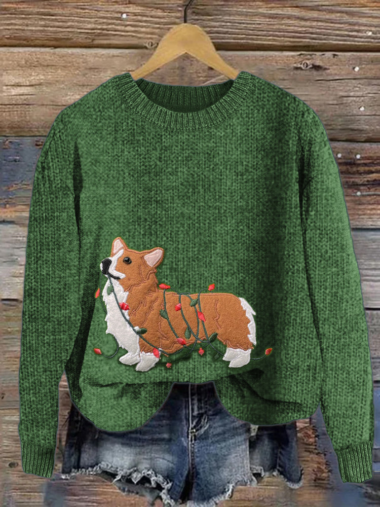 Gracefully Designed Jumper