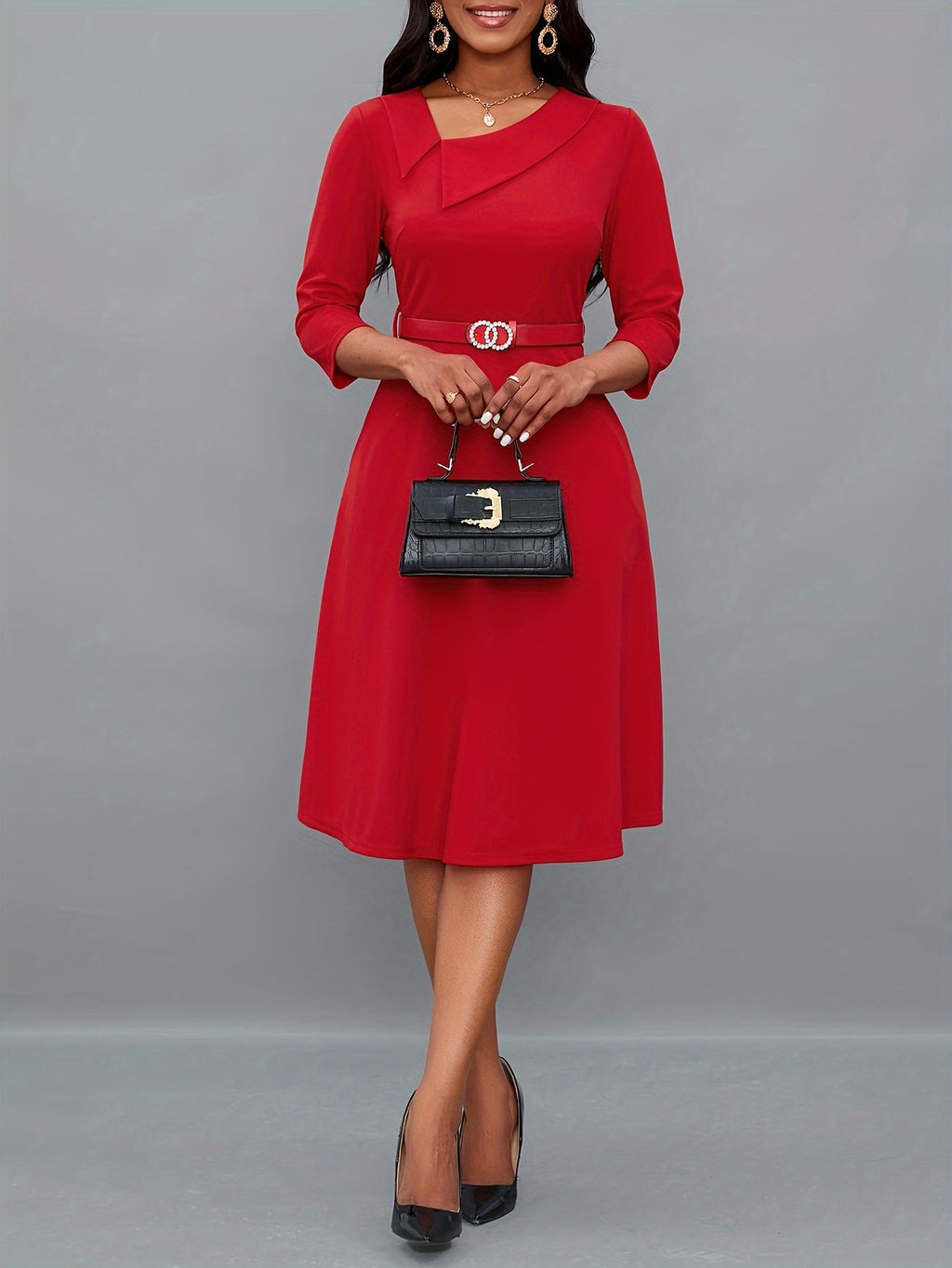 Timeless Vintage Style Garment
