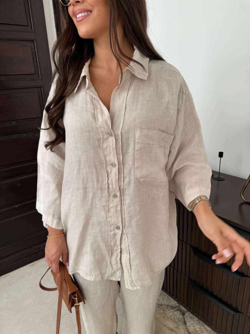 Polished Garment with an Effortless Classic Look