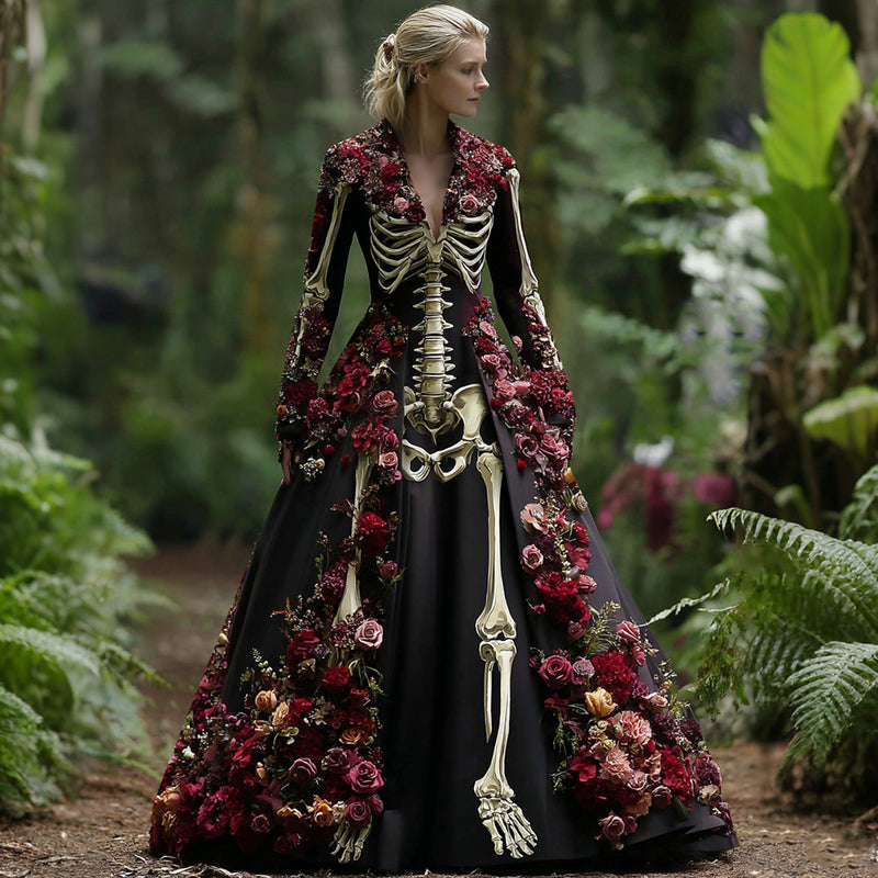 Elegantly Designed Dress