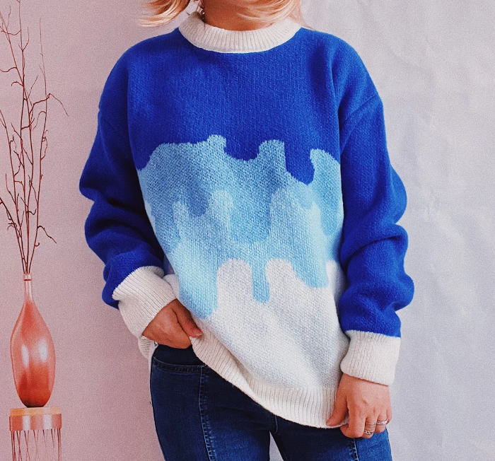 Elegantly Designed Jumper